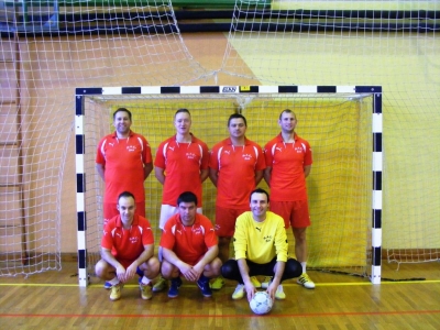 Zimska liga 2011, 2012
