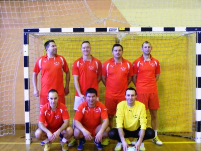 Zimska liga 2011, 2012