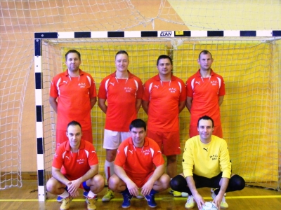 Zimska liga 2011, 2012