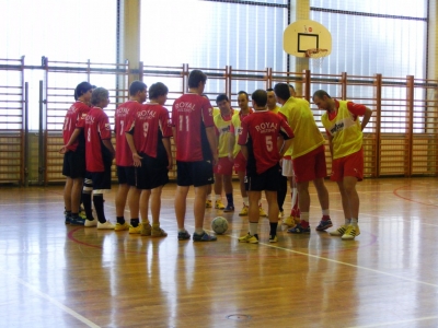 Zimska liga 2011, 2012