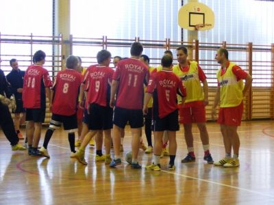 Zimska liga 2011, 2012
