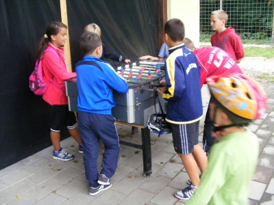 Športne delavnice za otroke 2014