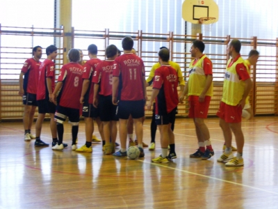 Zimska liga 2011, 2012