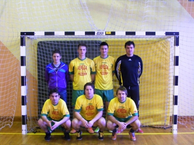 Zimska liga 2011, 2012