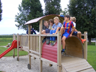 Športne delavnice za otroke 2014