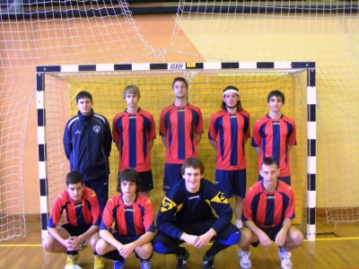 Zimska liga 2011, 2012