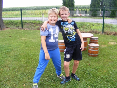 Športne delavnice za otroke 2014