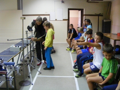 Športne delavnice za otroke 2014
