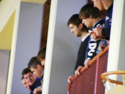 Zimska liga 2011, 2012