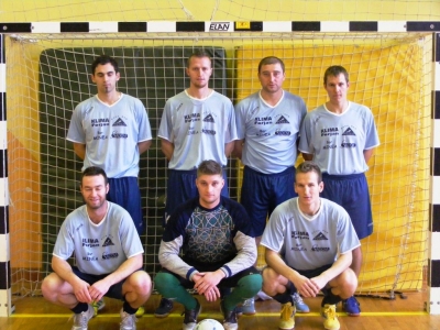 Zimska liga 2011, 2012