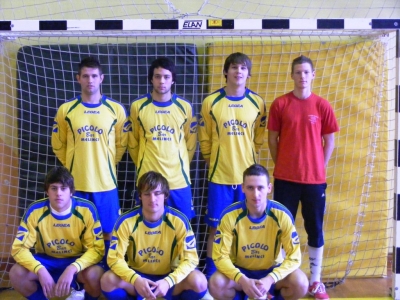 Zimska liga 2011, 2012