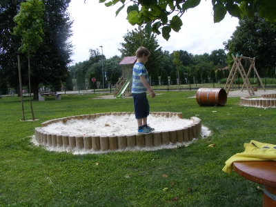 Športne delavnice za otroke 2014