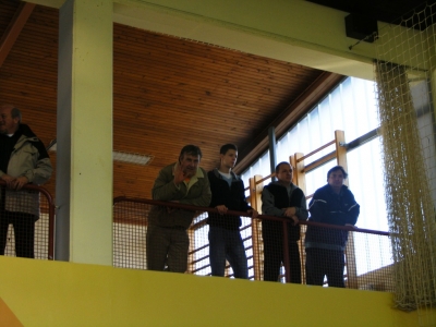 Zimska liga 2011, 2012