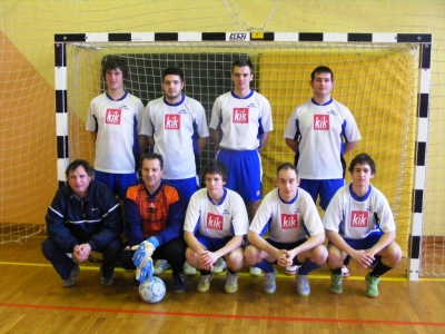Zimska liga 2011, 2012