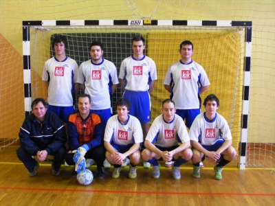 Zimska liga 2011, 2012