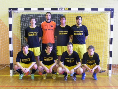 Zimska liga 2011, 2012