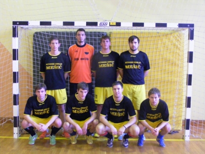 Zimska liga 2011, 2012