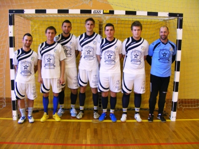 Zimska liga 2011, 2012