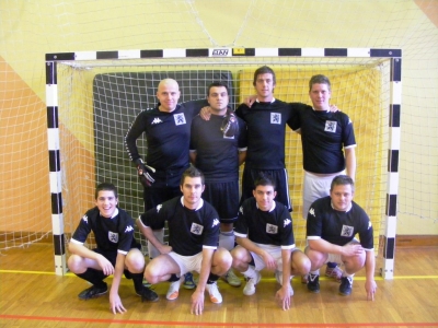 Zimska liga 2011, 2012