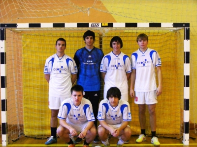Zimska liga 2011, 2012