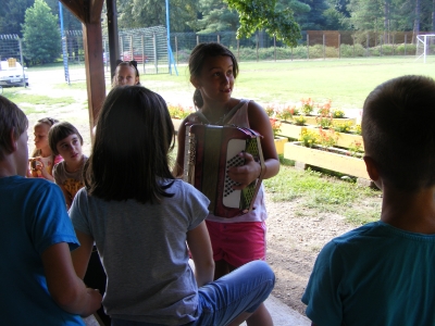 Športne delavnice za otroke 2014