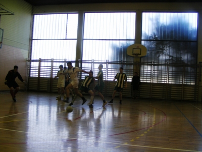 Zimska liga 2011, 2012