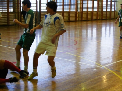 Zimska liga 2011, 2012