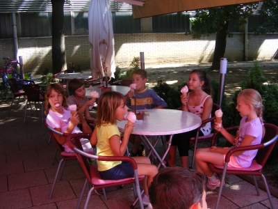 Športne delavnice za otroke 2014