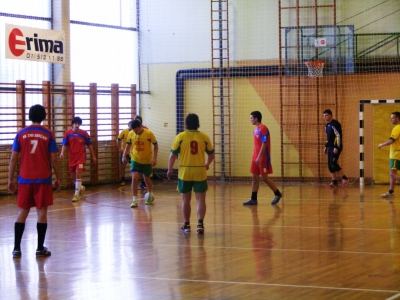 Zimska liga 2011, 2012