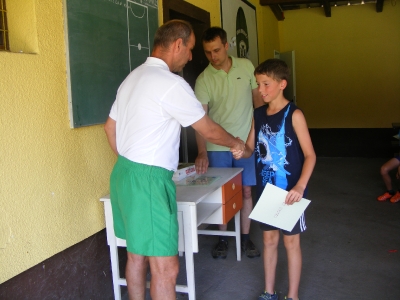 Športne delavnice za otroke 2014
