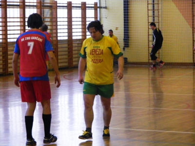 Zimska liga 2011, 2012