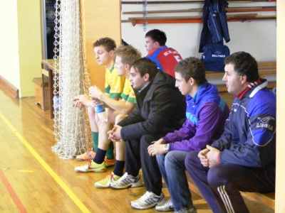 Zimska liga 2011, 2012