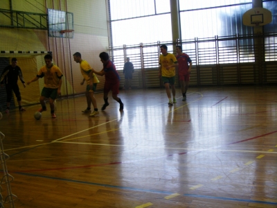 Zimska liga 2011, 2012