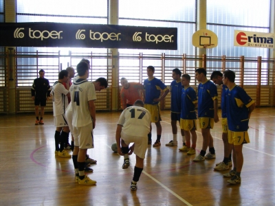 Zimska liga 2011, 2012