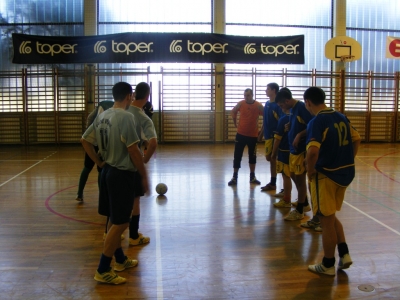 Zimska liga 2011, 2012