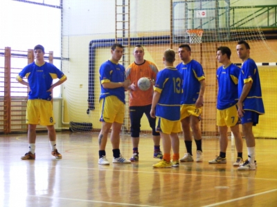 Zimska liga 2011, 2012