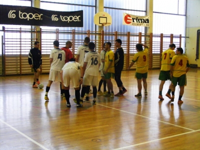 Zimska liga 2011, 2012