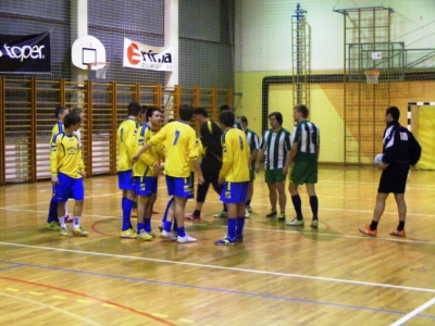 Zimska liga 2011, 2012