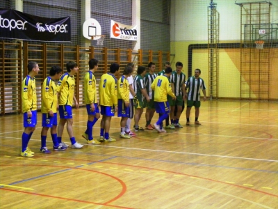 Zimska liga 2011, 2012