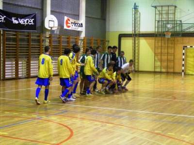 Zimska liga 2011, 2012