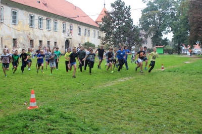 Šolski kros 2014
