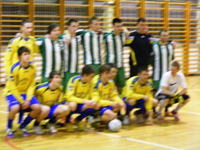 Zimska liga 2011, 2012