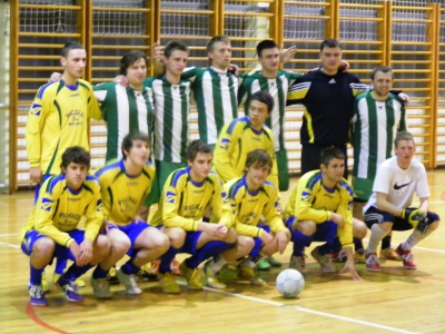 Zimska liga 2011, 2012
