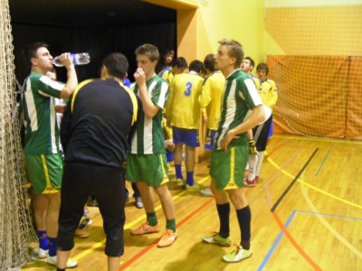 Zimska liga 2011, 2012