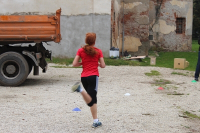Šolski kros 2014