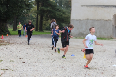 Šolski kros 2014