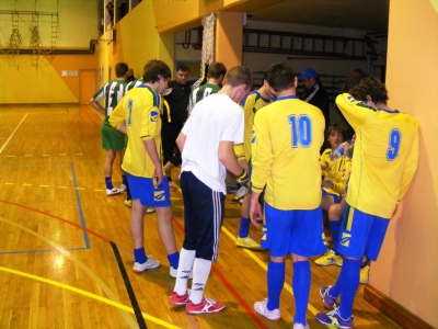 Zimska liga 2011, 2012