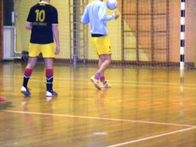 Zimska liga 2011, 2012