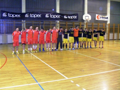 Zimska liga 2011, 2012