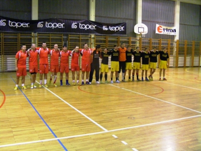 Zimska liga 2011, 2012